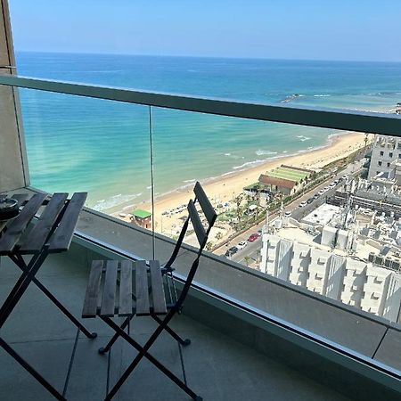 Beachfront Apartment Bat Yam Luaran gambar