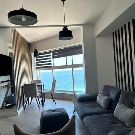 Beachfront Apartment Bat Yam Luaran gambar