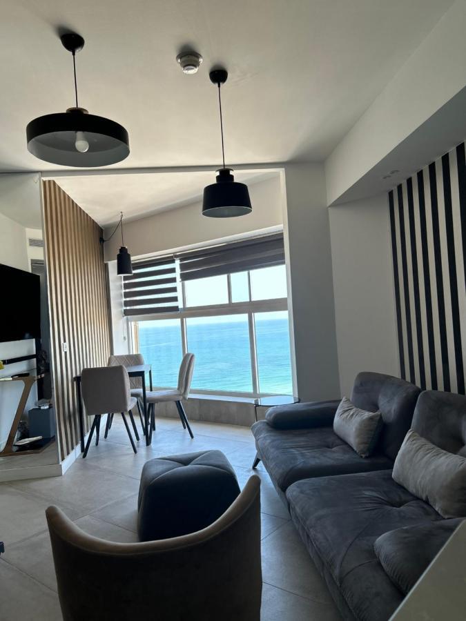 Beachfront Apartment Bat Yam Luaran gambar