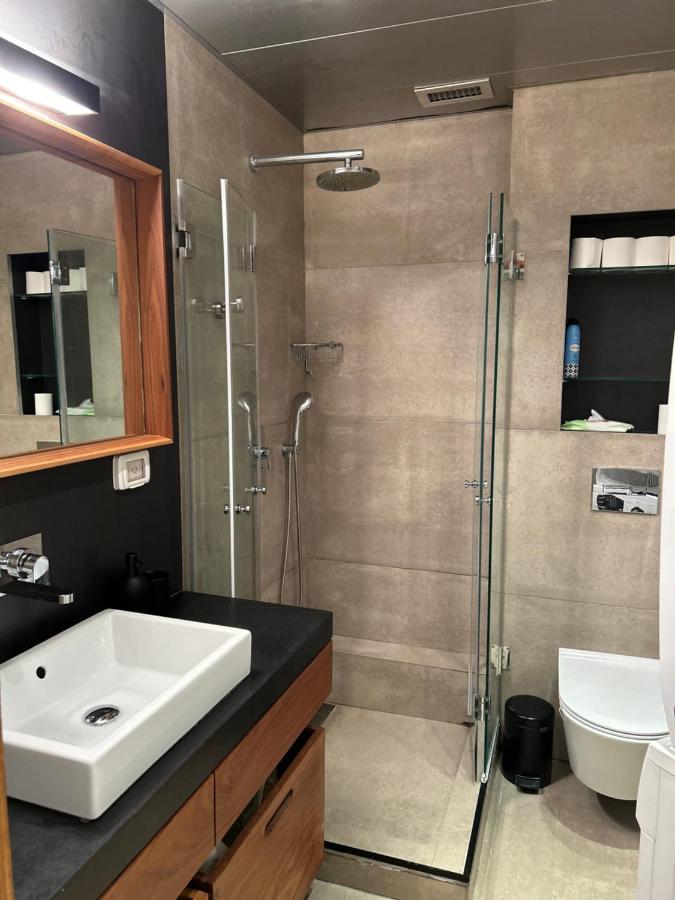 Beachfront Apartment Bat Yam Luaran gambar