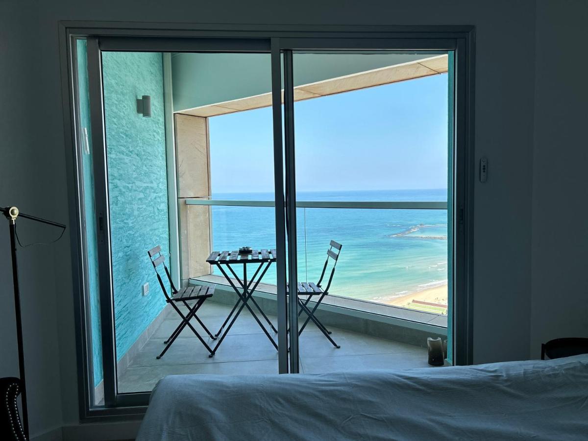 Beachfront Apartment Bat Yam Luaran gambar