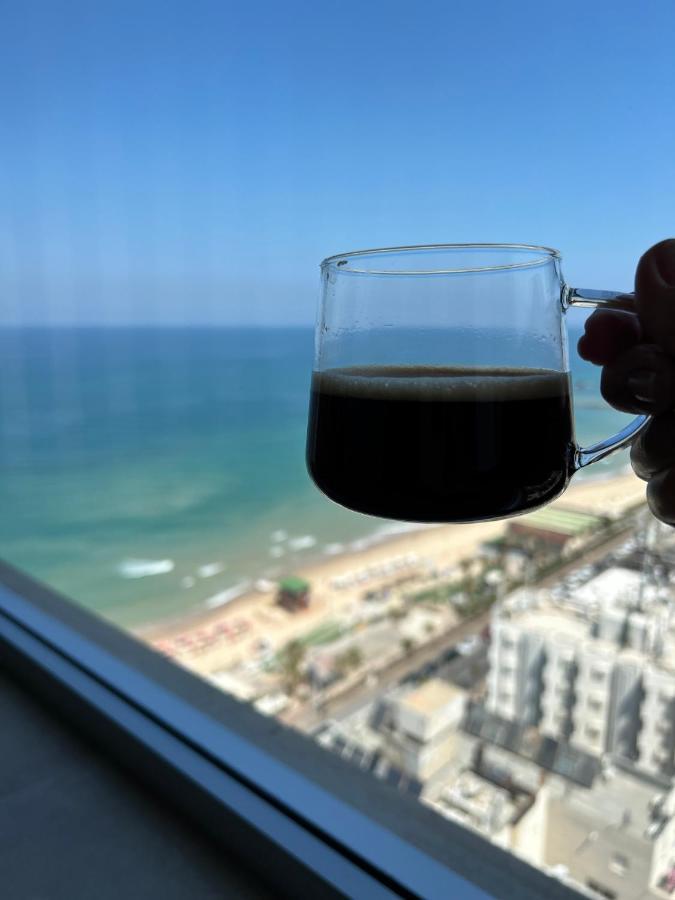 Beachfront Apartment Bat Yam Luaran gambar