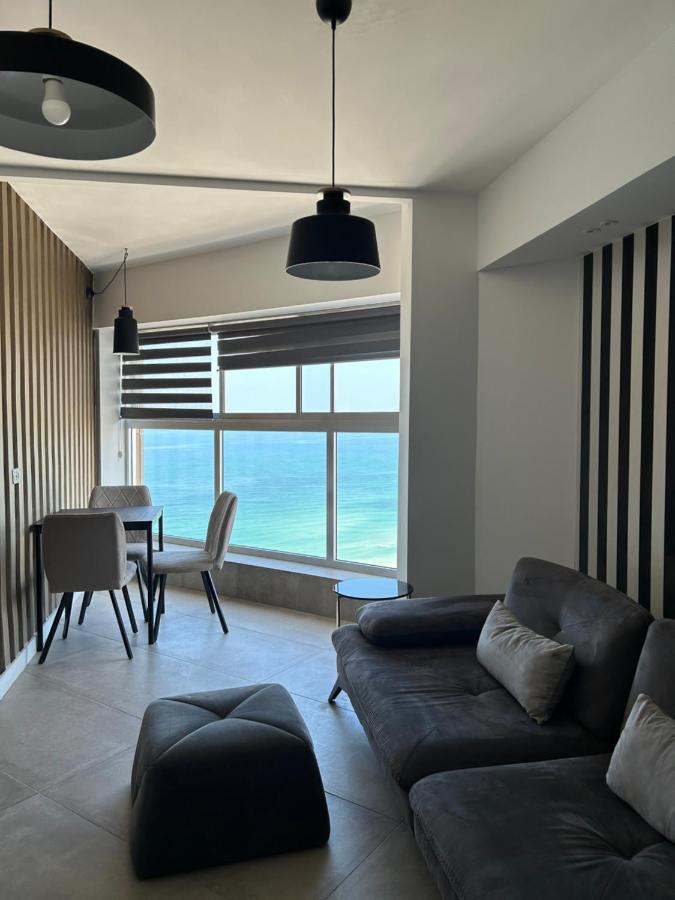 Beachfront Apartment Bat Yam Luaran gambar